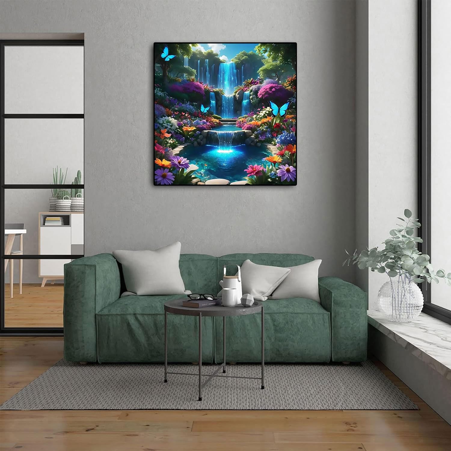 5D Diamond Painting Kit for Ad - Photography News recension och pris