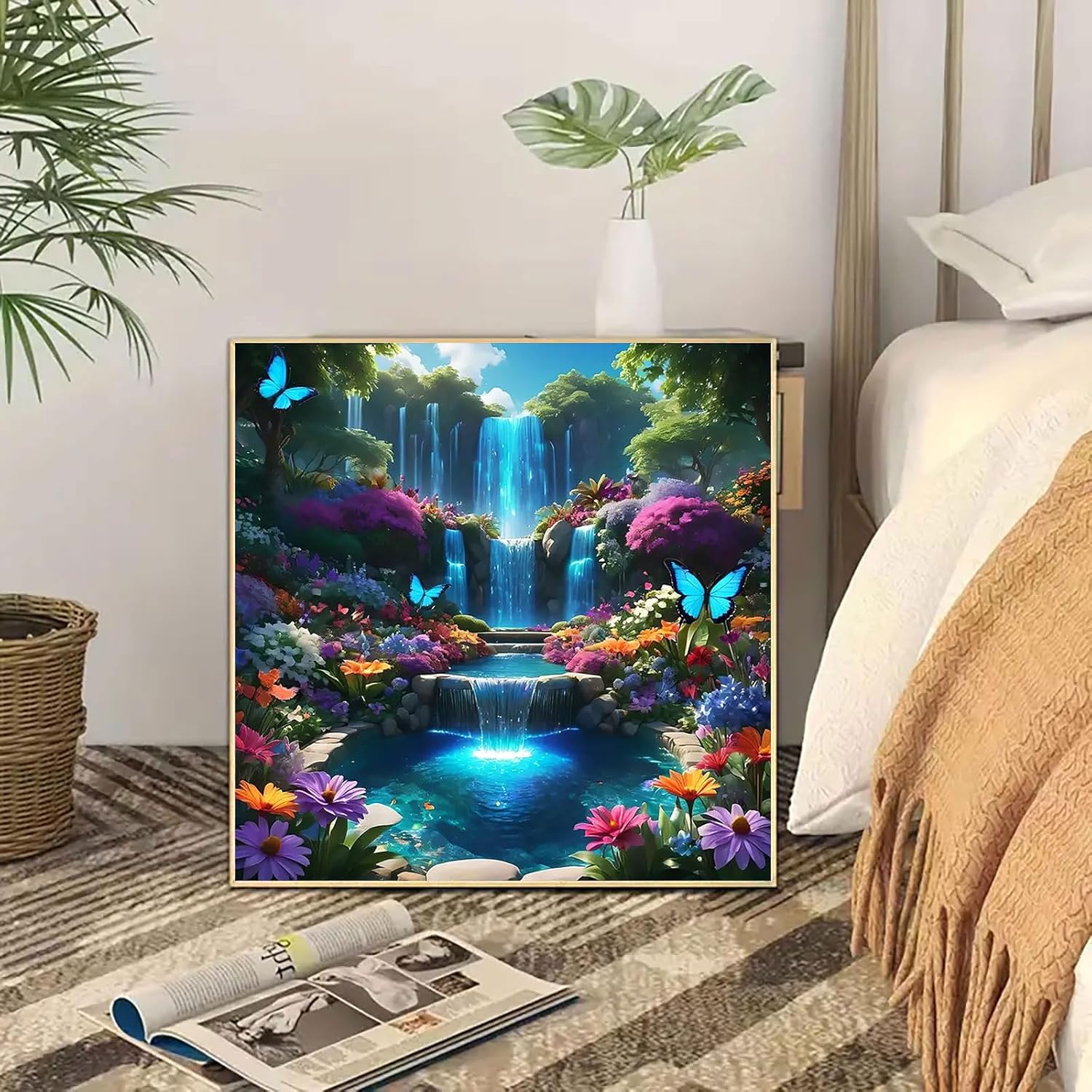 5D Diamond Painting Kit for Ad - Photography News recension och pris