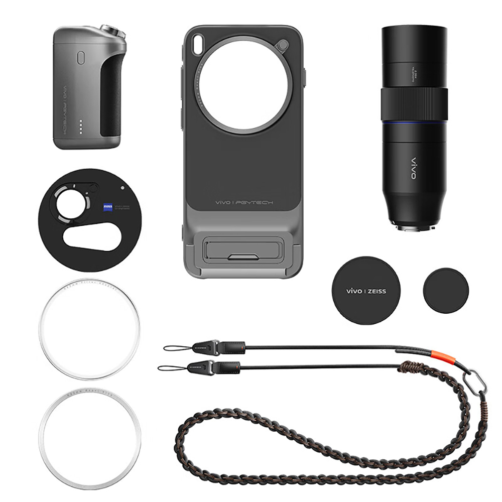 New2.35x Telephoto Lens Photog - Photography Kit X300 recension och pris