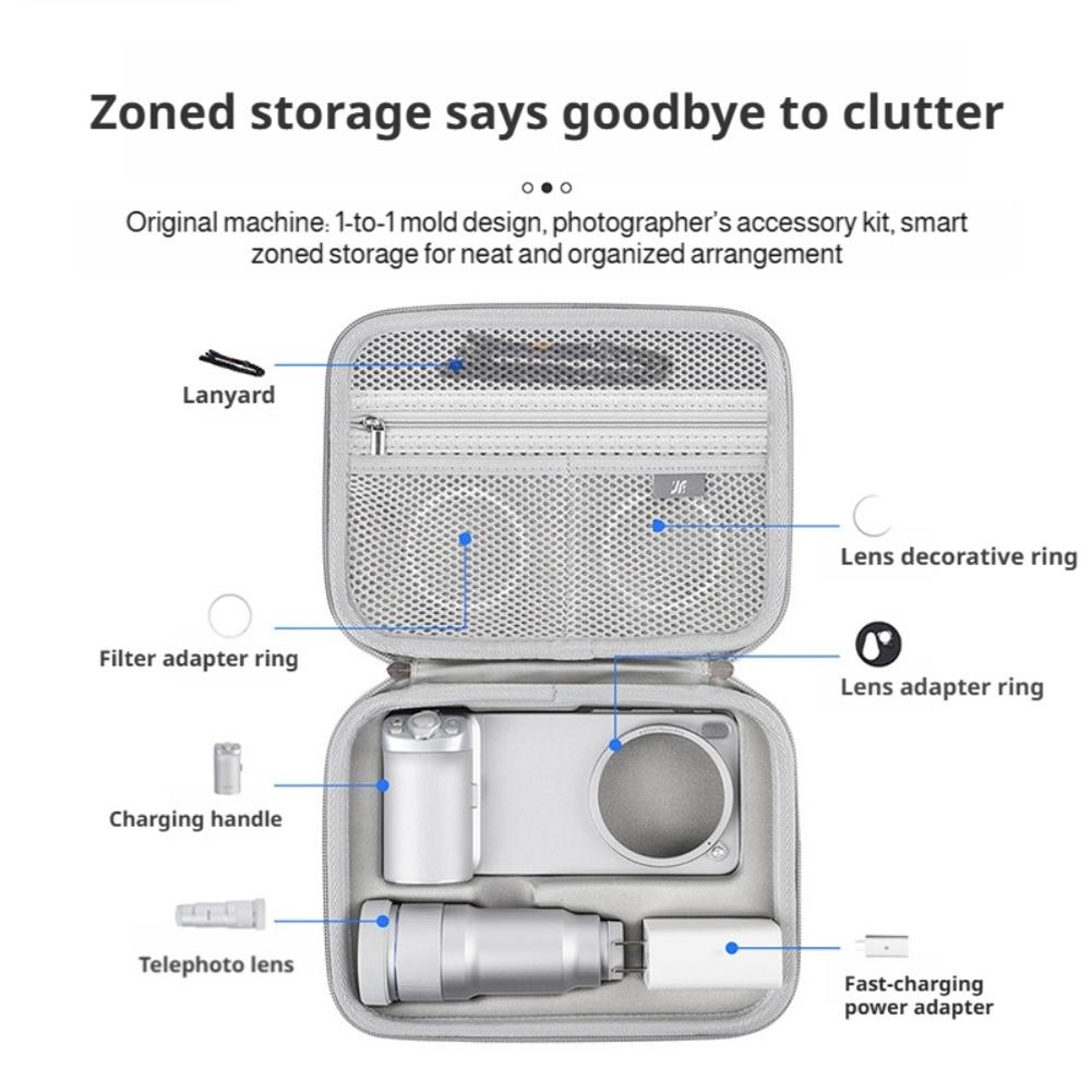 Storage Case For Vivo X300 Ult - Photography Kit X300 recension och pris