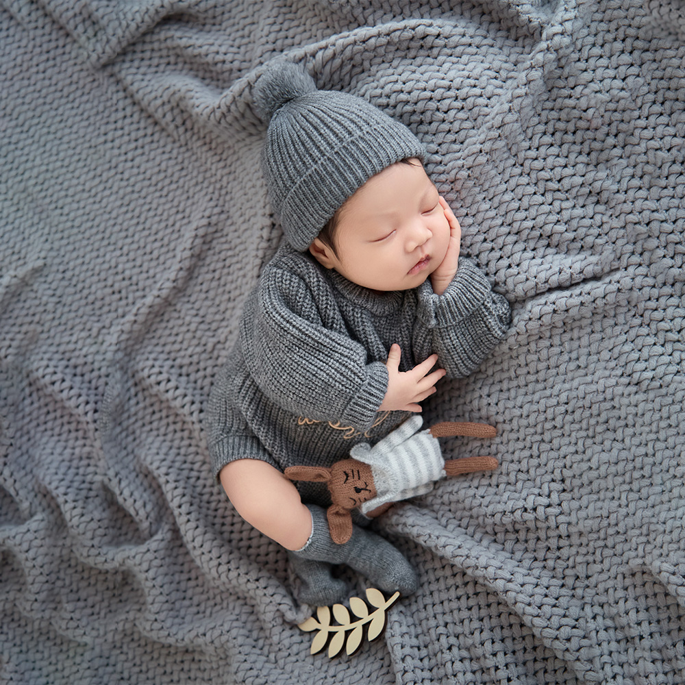 Hello World Theme Newborn Phot - Photography Outfit recension och pris