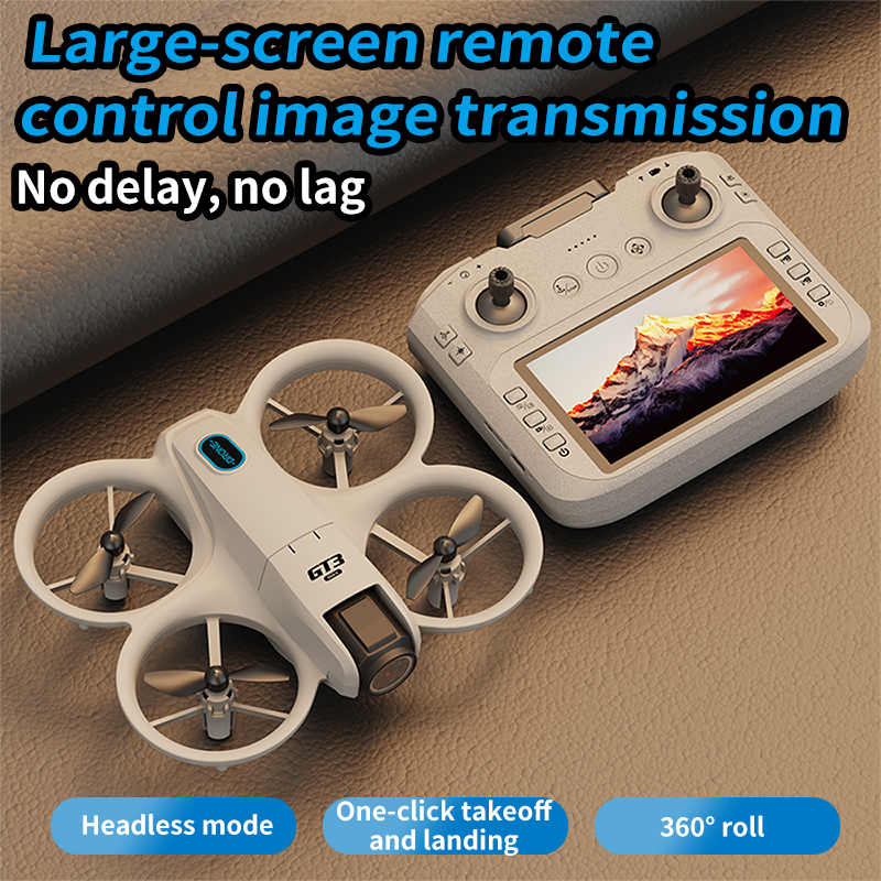 New GT3 With Screen Mini Drone - Photography Camera recension och pris