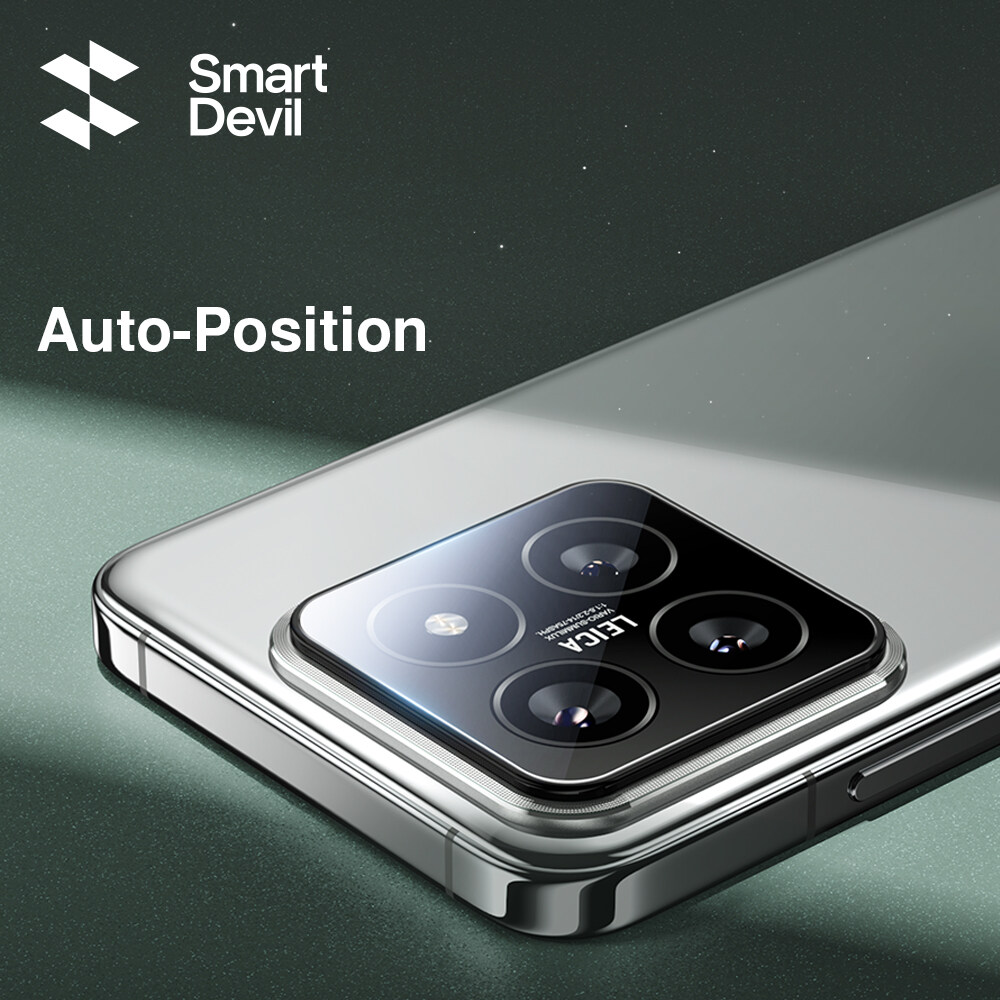 SmartDevil Anti-reflection Cam - Xiaomi Photography Kit 15 Ultra recension och pris