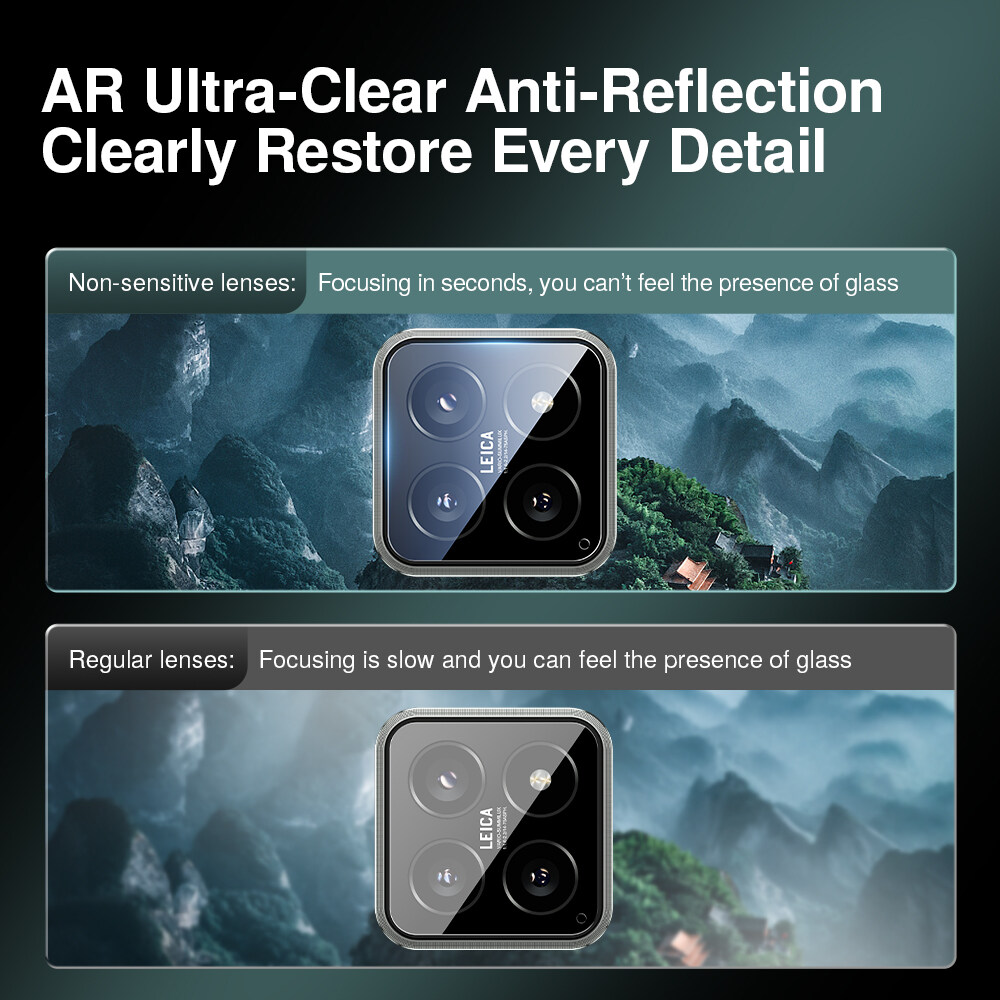 SmartDevil Anti-reflection Cam - Xiaomi Photography Kit 15 Ultra recension och pris