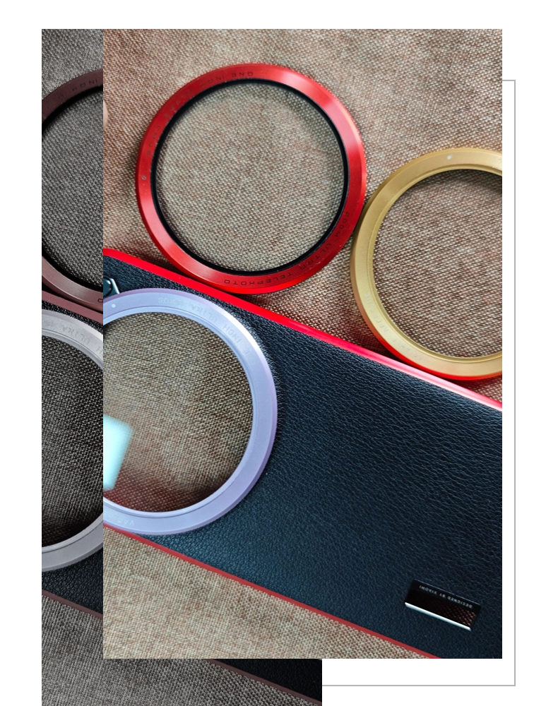 Metal Lens Cap Case for Xiaomi - Xiaomi Photography Kit 15 Ultra recension och pris