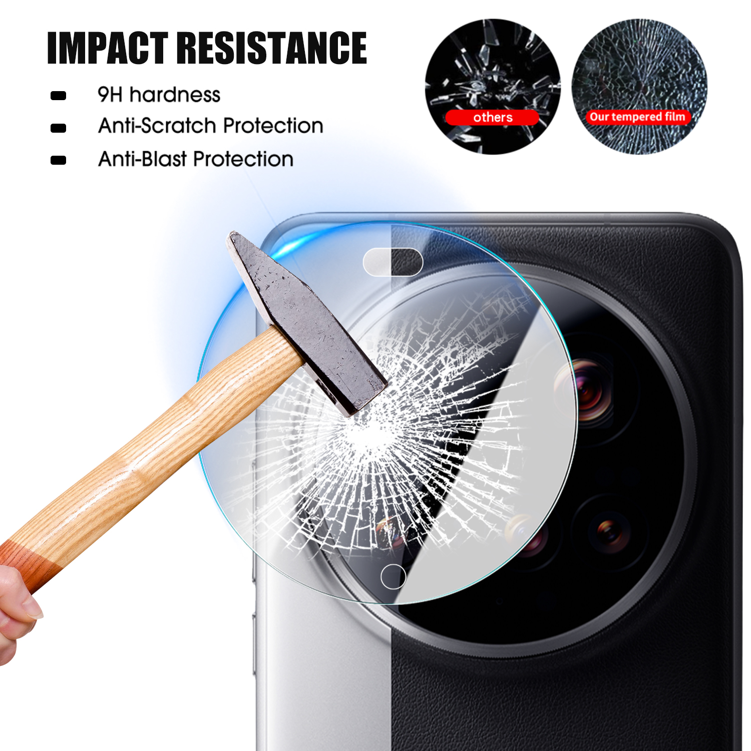 Camera Lens Protector For Xiao - Xiaomi Photography Kit 15 Ultra recension och pris
