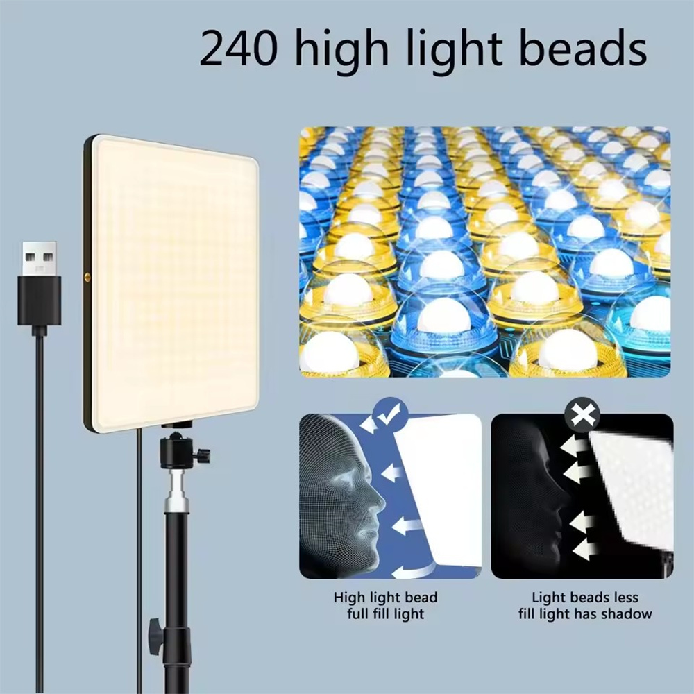 2025 LED Photography Selfie Li - Photography Treatment recension och pris