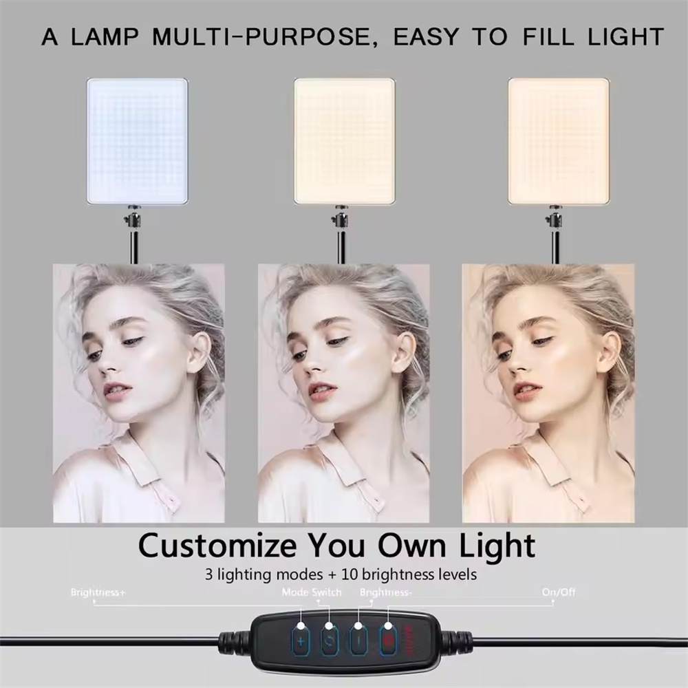 2025 LED Photography Selfie Li - Photography Treatment recension och pris