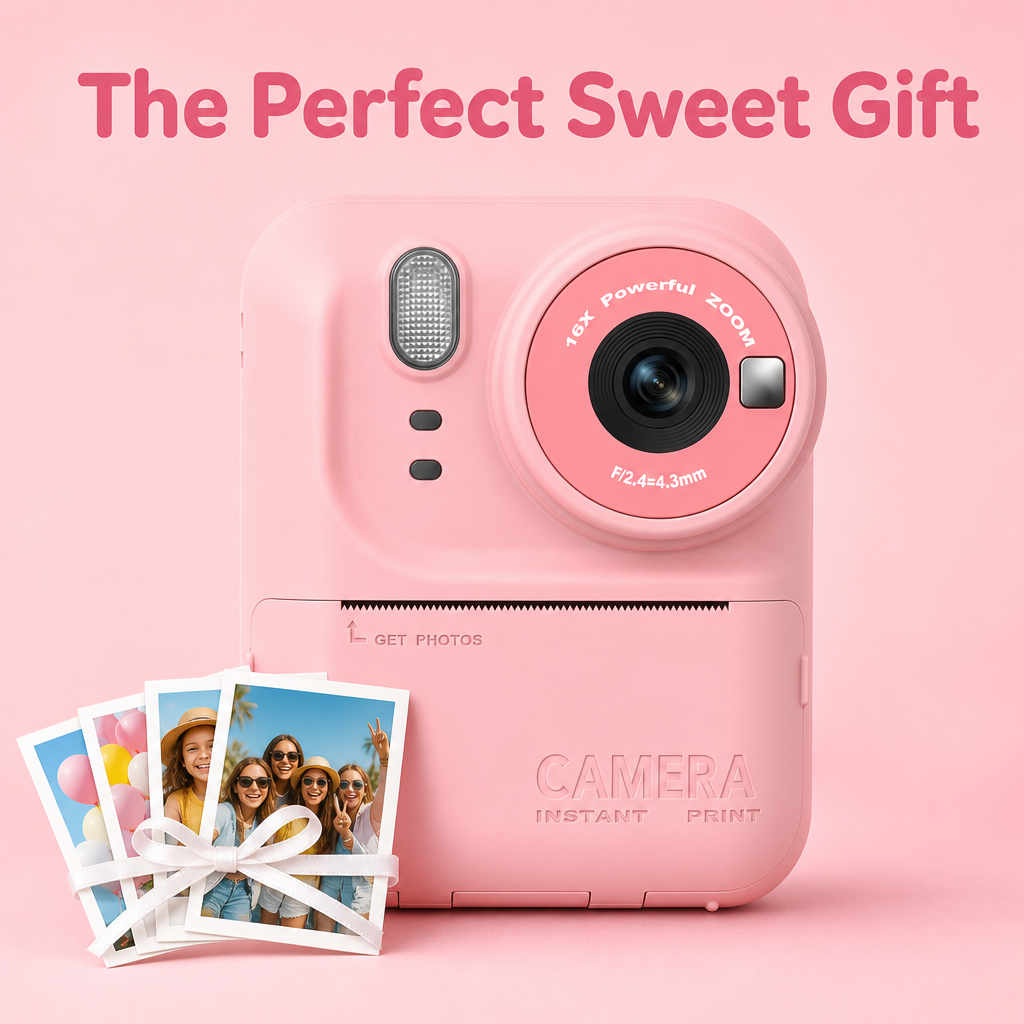 2026 New Kids Camera Cartoon D - Photography Product recension och pris
