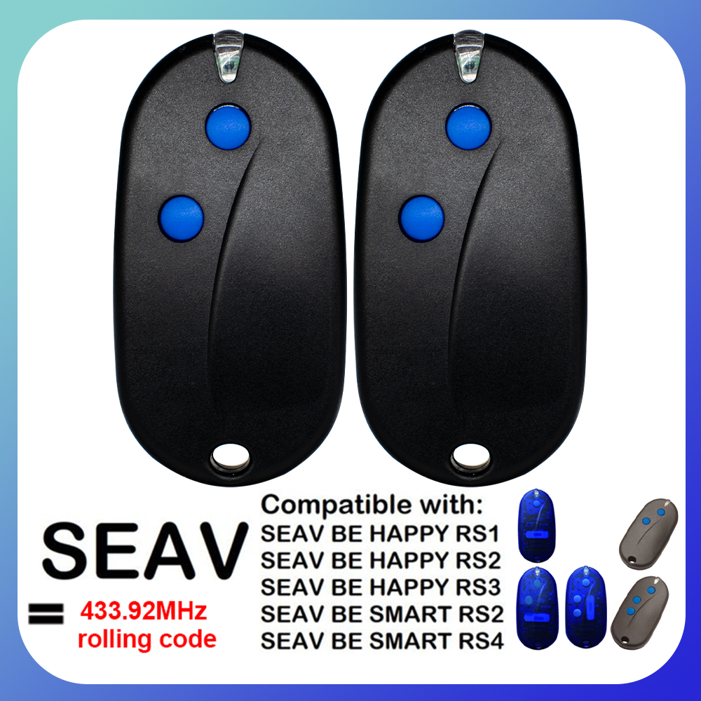 2pcs SEAV BE-HAPPY-RS2 RS1 RS3 - Remote Shutter Release recension och pris