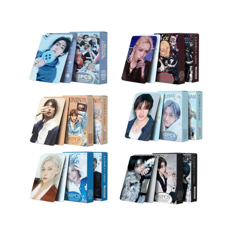 92pcs Photo Small card New Alb - Photography News recension och pris