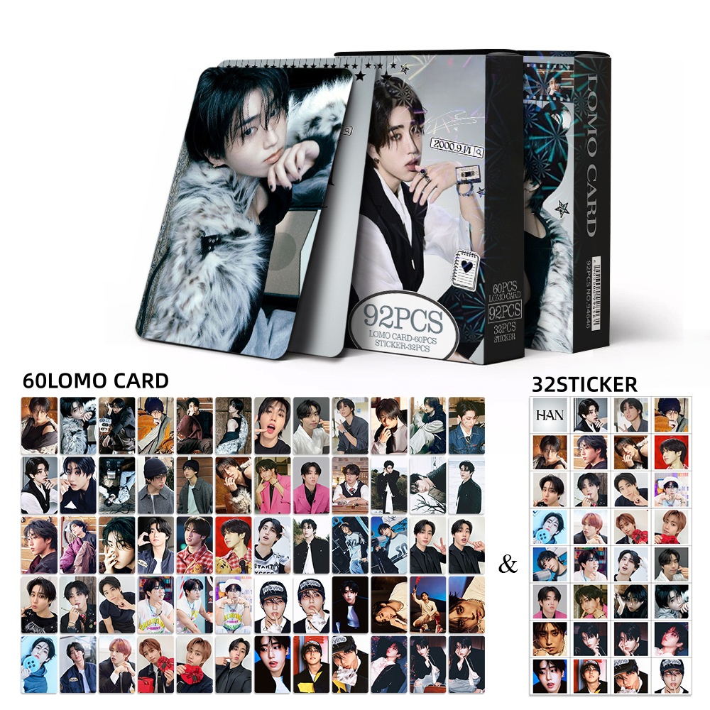 92pcs Photo Small card New Alb - Photography News recension och pris
