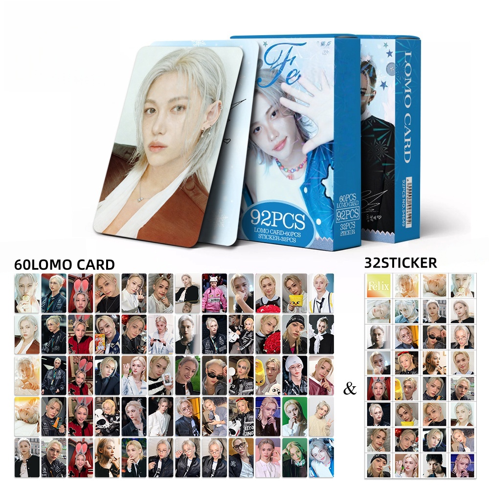 92pcs Photo Small card New Alb - Photography News recension och pris