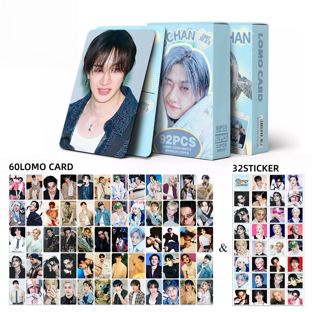 92pcs Photo Small card New Alb - Photography News recension och pris