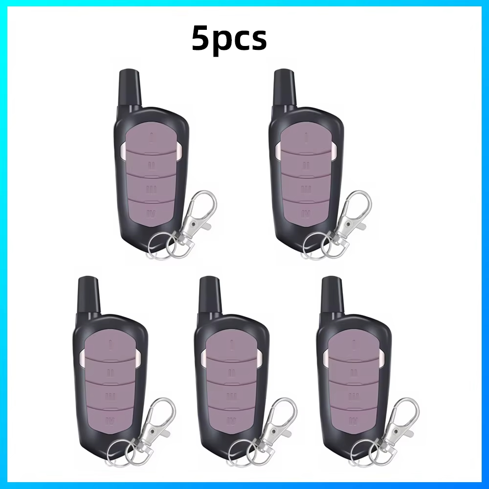 433mhz Garage Remote Control D - Remote Shutter Release recension och pris