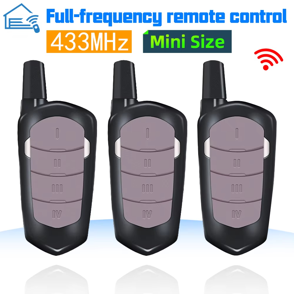 433mhz Garage Remote Control D - Remote Shutter Release recension och pris