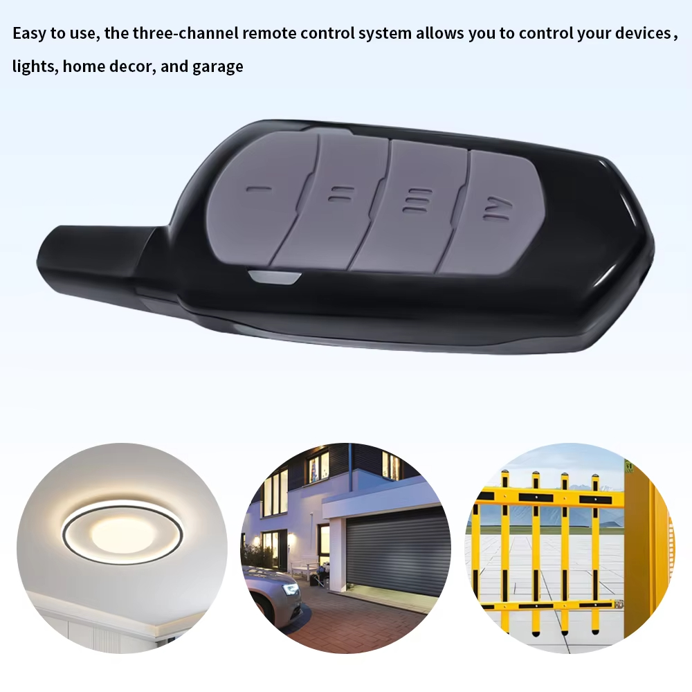 433mhz Garage Remote Control D - Remote Shutter Release recension och pris