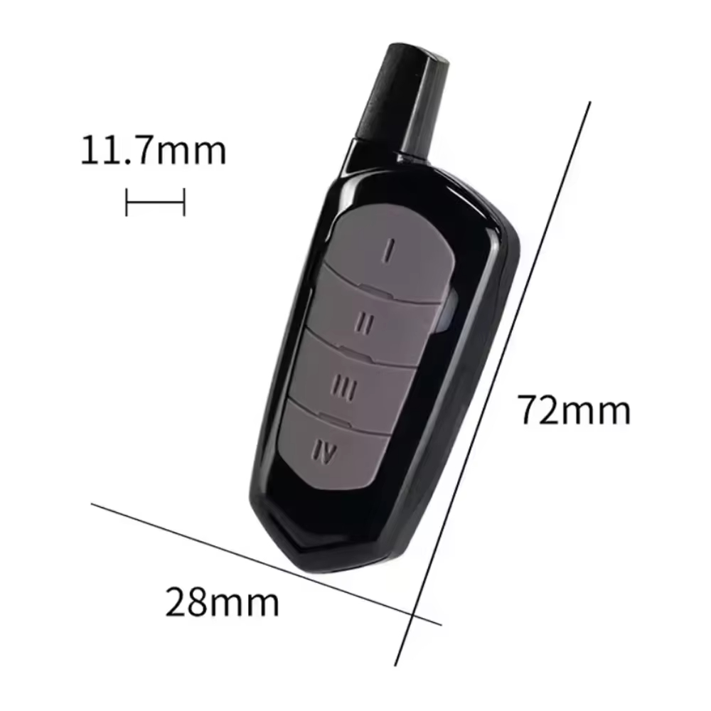 433mhz Garage Remote Control D - Remote Shutter Release recension och pris