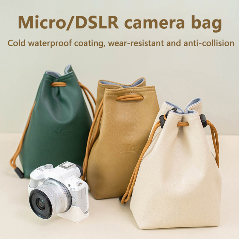 Camera Bag For Canon Nikon Fuj - Camera Bag Waterproof recension och pris