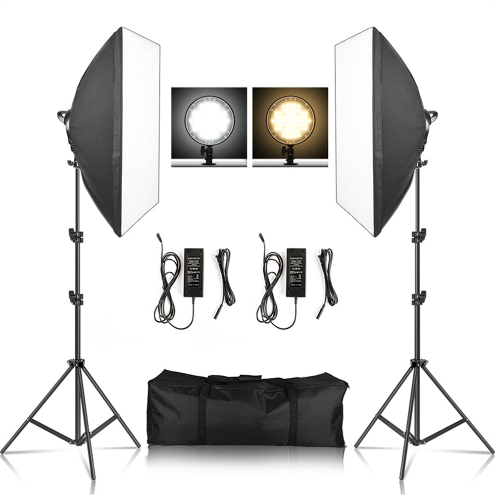 Softbox Light Photography Kit  - Photography Treatment recension och pris