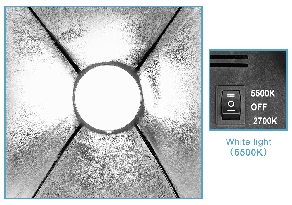 Softbox Light Photography Kit  - Photography Treatment recension och pris