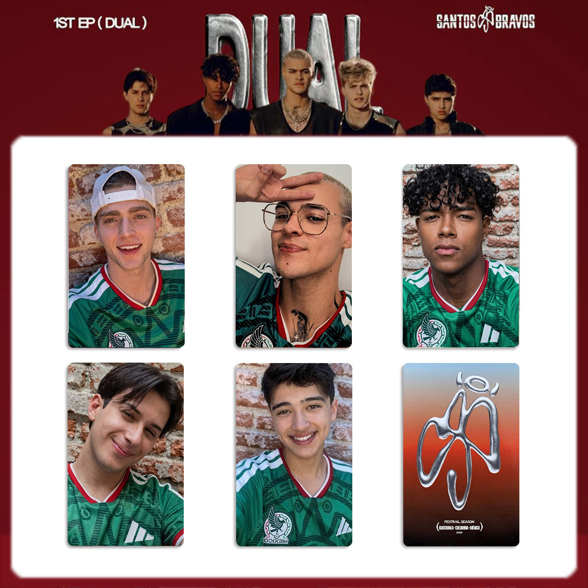 KPOP New Photo Card LOMO Card  - Photography News recension och pris