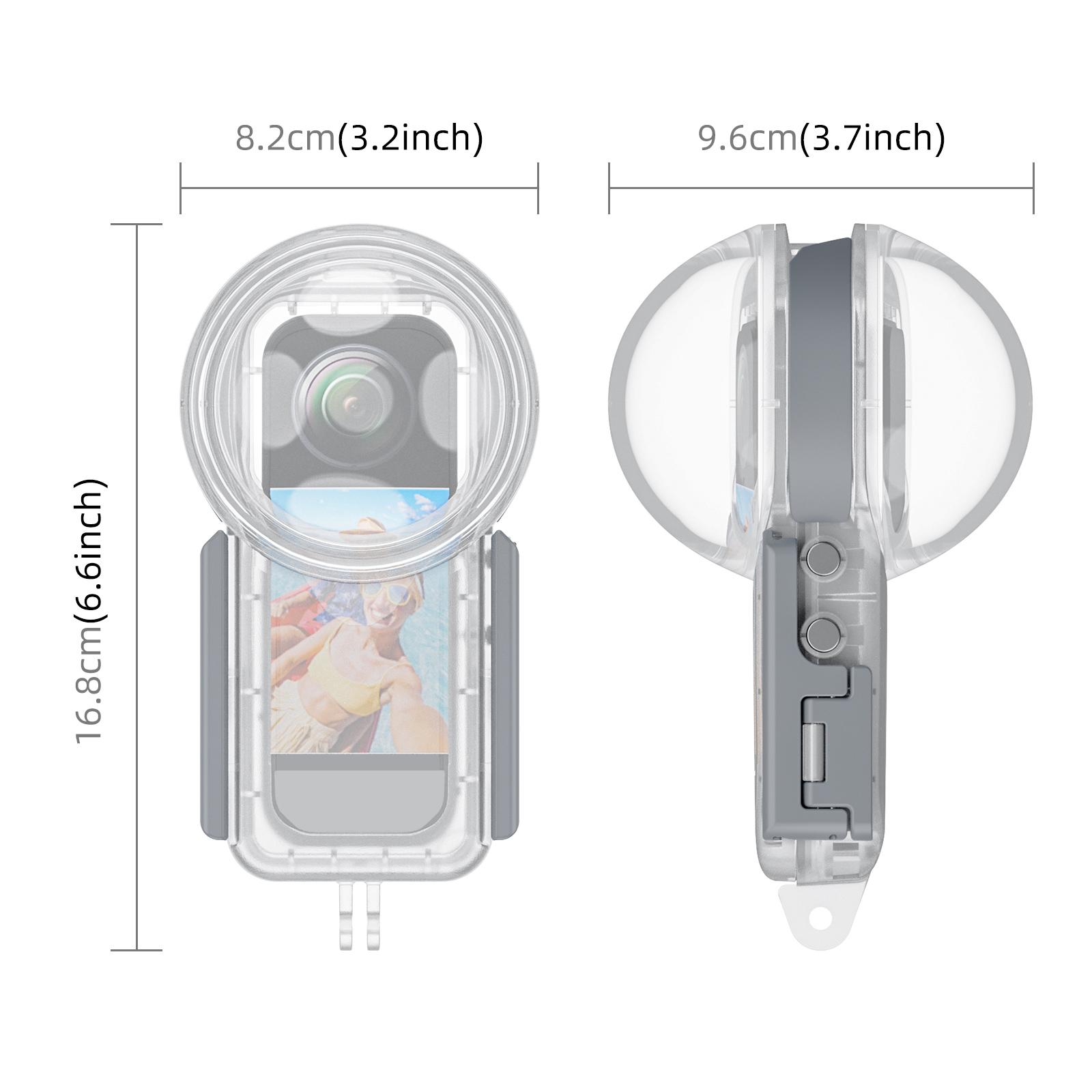 PULUZ 50m Sealed Waterproof Di - Camera Bag Waterproof recension och pris