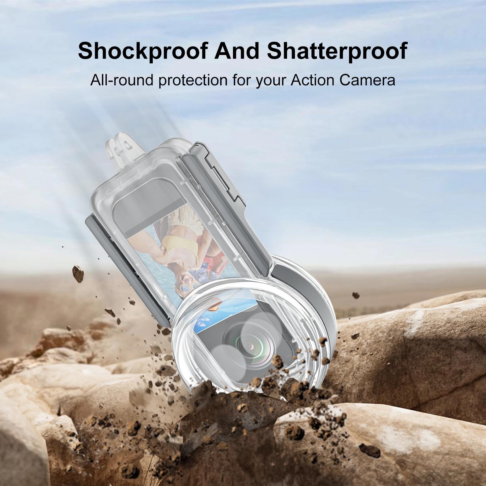 PULUZ 50m Sealed Waterproof Di - Camera Bag Waterproof recension och pris