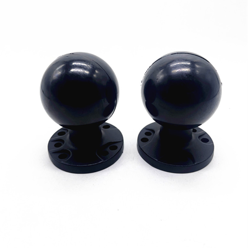 Aluminium 2.25 inch Round Ball - Camera Cage Baseplate recension och pris
