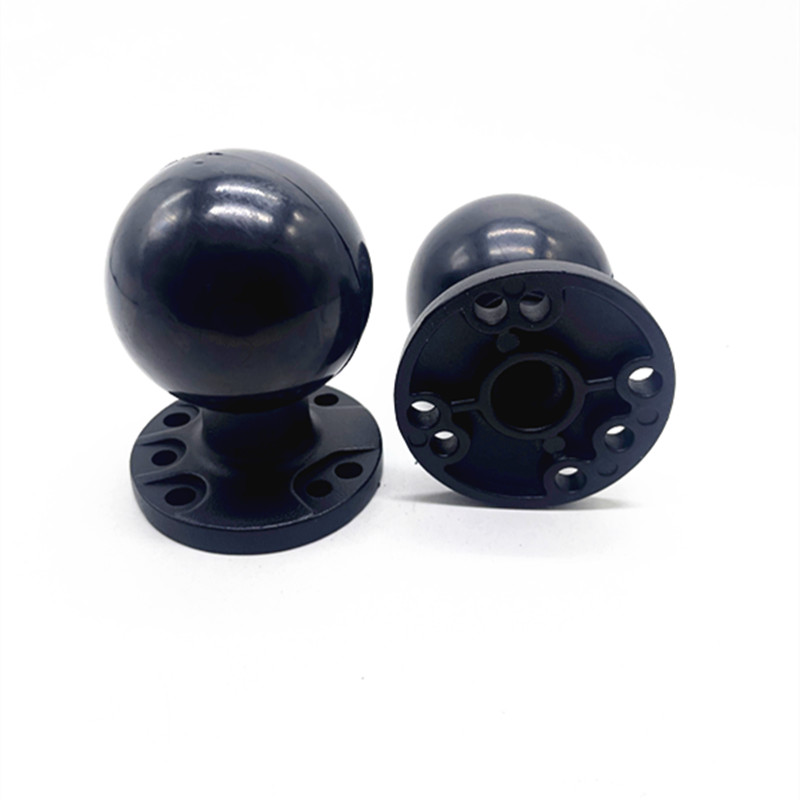 Aluminium 2.25 inch Round Ball - Camera Cage Baseplate recension och pris