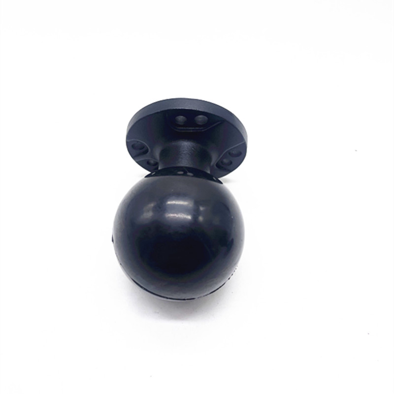 Aluminium 2.25 inch Round Ball - Camera Cage Baseplate recension och pris